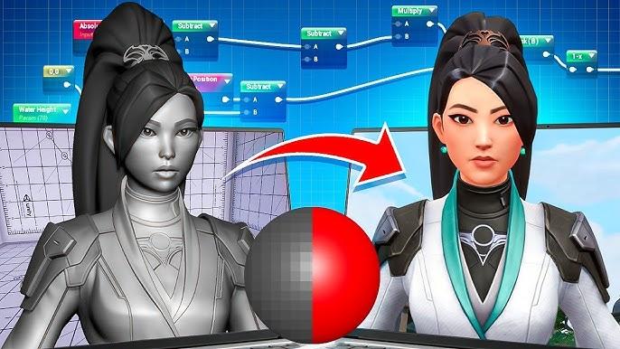Shader & Material Development