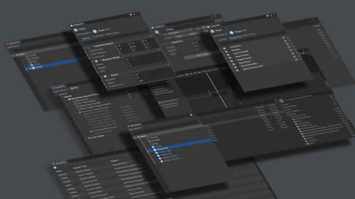 Unity DOTS & ECS Implementation