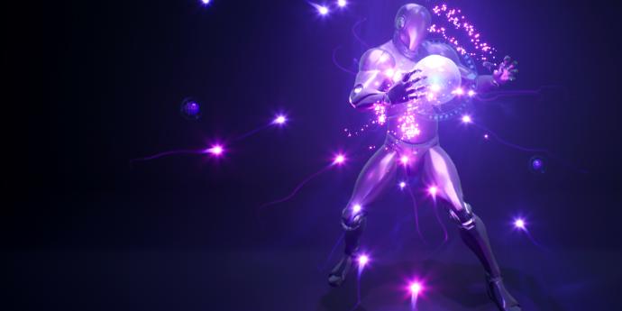 Unreal Niagara VFX Systems